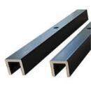 Durable Aluminium Insert For Aluminium Burglar Trellis Gate / Window