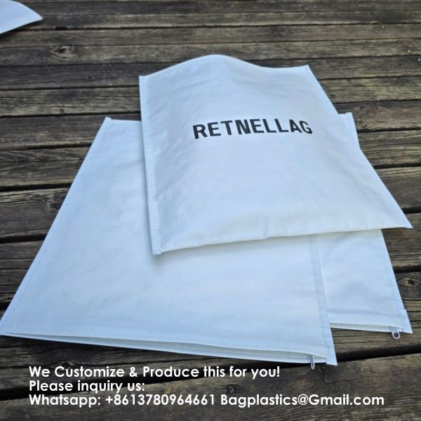 PP Slider Bag, Polypropylene Slider Bag, Zipper Bag, Custom Eco-Friendly Customer Own Logo Frosted Transparent EVA Slider Zipper Bag Plastic Bag For Garment Accessories