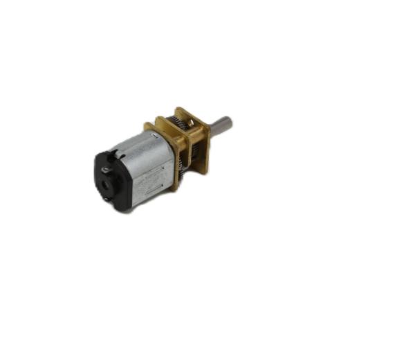Moteur pas à pas à micro engrenage de 10 mm 3V 200 MA Fréquence 660 Pps Min Drive