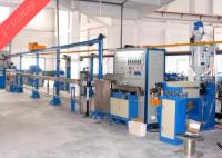 Machine de fabrication de câbles de câblage cuivre du contrôle 50Hz de PLC avec le matériel de PE