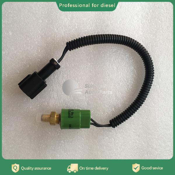 Factory direct sale high quality oil pressure sensor  20Y-06-15190 For Komatsu Excavator PC200-5