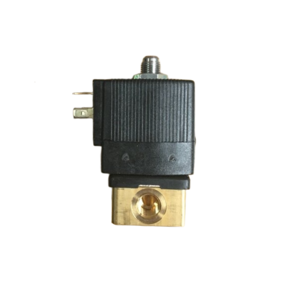 2/2 NO Burkert G3/4 Port Size Solenoid Valve Including NBR Seal Material 00178876 00178875 00178877 Multiple Voltage Options For Water Circulation Heating Pipeline Safety Control System