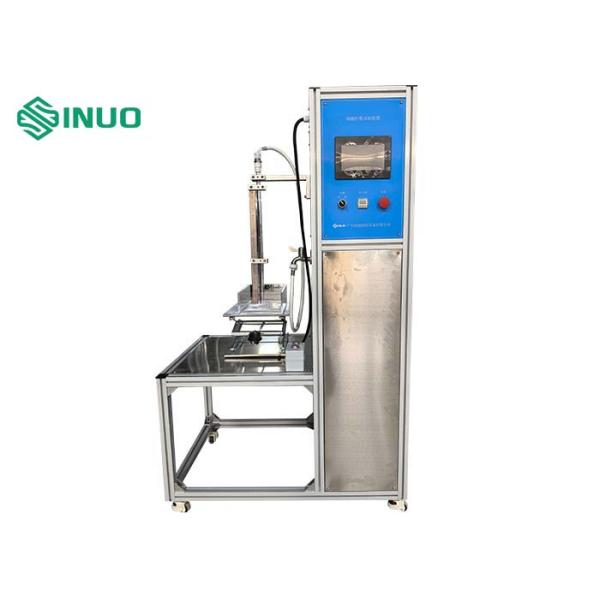 IEC 60335-1 пункт 22.48 Устройство для испытания эффективности антисифонного испытания