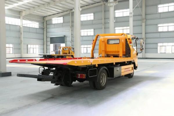 Sinotruk HOWO Light Duty Tow Trucks Wreckers Wrecker Towing Truck Flatbed Platform Tow Wrecker Truck