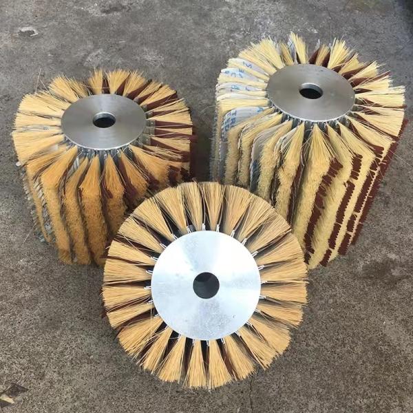 Papel de lija de madera Sisal Pince para pulido de madera para pulido de rodillos