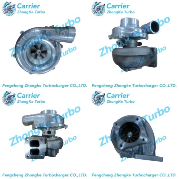 RHE7 Turbo VB730022 VA730022 VE730022	7T-552 1144003340 114400-3340 Turbocharger For Hitachi Earth Moving With 6SD1TPD-S Engine