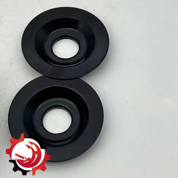 A0005501933 Construction Machinery Parts Belt Tightening Pulley