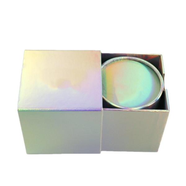 Custom Luxury Sliding Drawer Gift Box for Soap Skincare Candle