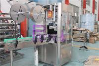 DUA de alta velocidad de la máquina de etiquetado de la botella - tipo de conducción correa síncrona