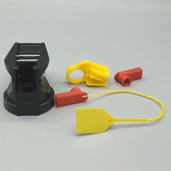 Rapid Response Aerosol Fire Extinguisher Spray Valve
