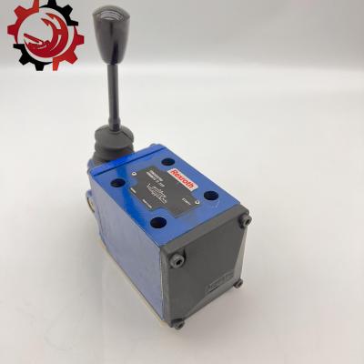 Manual Zoomlion Peças de bomba de concreto válvula de controlo direcional Rexroth 4WMM10-G-31F