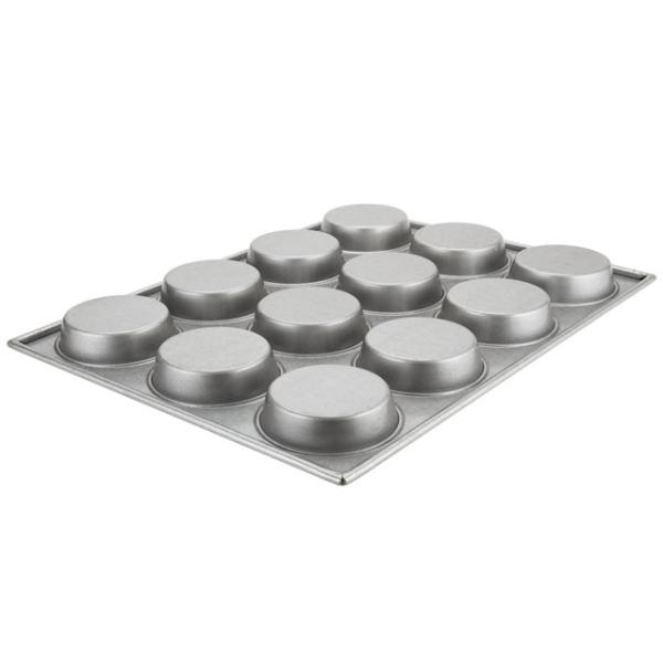 RK Bakeware Китай-Mackies Slicone застеклило крен пекана/слон лоток булочки