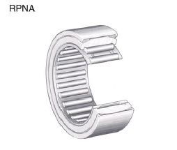 RPNA 15/28 Self-Aligning Needle Bearing With Inner Ring Or Without Inner Ring
