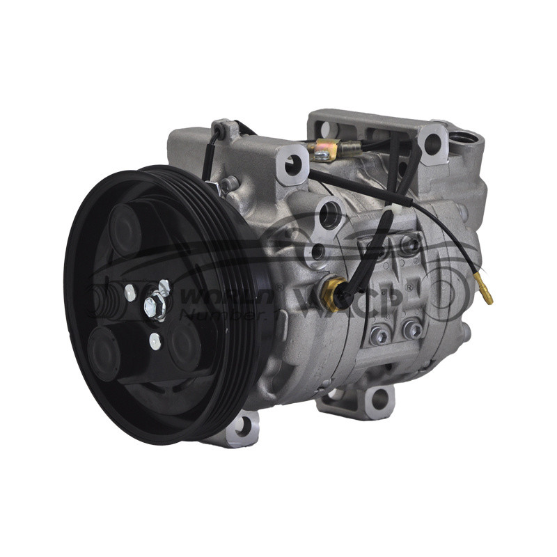 DKV11G Для Nissan Sunny B13 Автокомпрессор 12 Вольт Кондиционер WXNS159