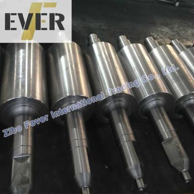 Woodworking 100D Hot Mill Roll HSS Steel Rolls High Effciency