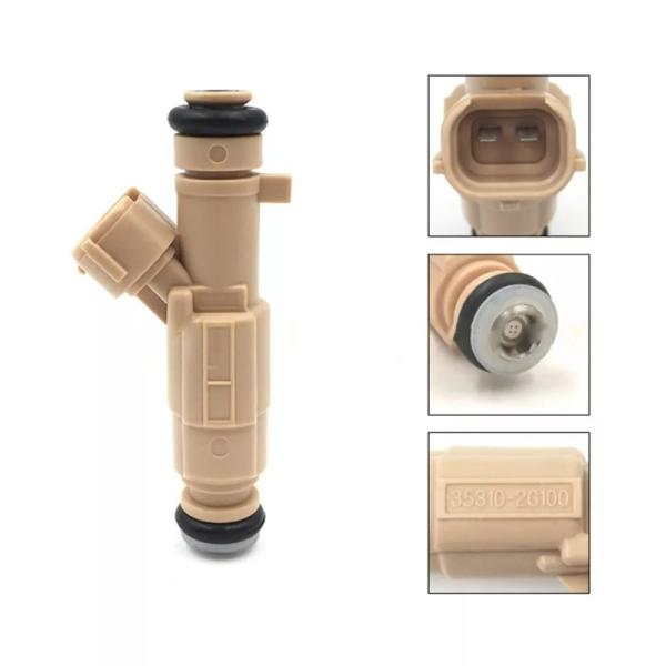 Wholesale Price Fuel Injector for Hyundai Tucson 11-13 for Kia Forte Koup 10-12 2.0L 2.4L