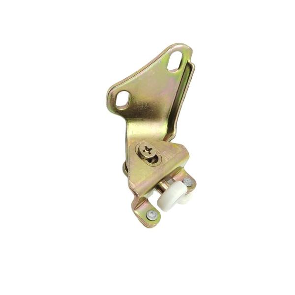 Rodillo de deslizamiento de puertas 2D1843436A 2D1843436B 9017600647 9017601047 para Mercedes SPRINTER 04-07 año