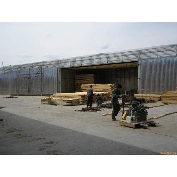 Металлургическое оборудование для сушки древесины на алюминиевой печи объемом 80 м3