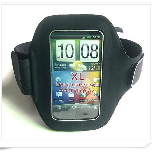 Water proof Universal Armband for 4.0in -4.3in mobile phones