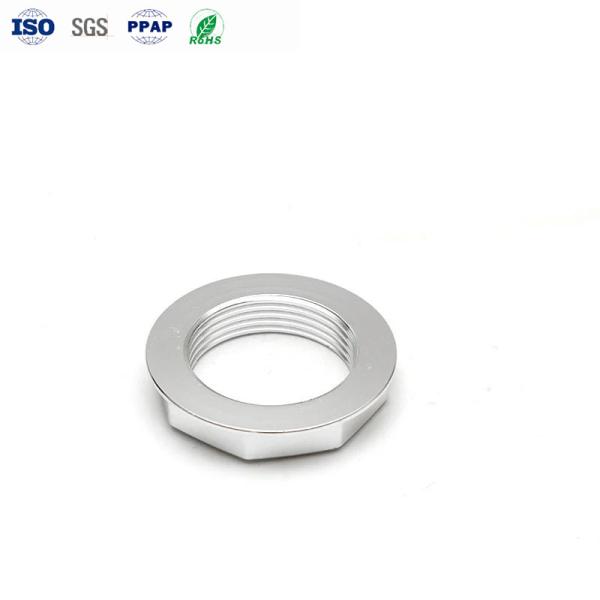 Servicio de mecanizado de aluminio de aluminio de aluminio industrial