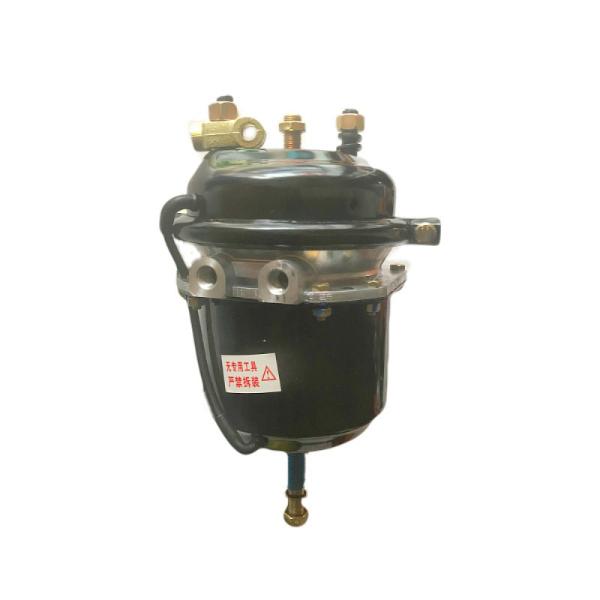 EQ153 Bus Rear Brake Wheel Cylinder HT250 Cast Iron 500k Cycle ISO 9001 GB Bus Spares