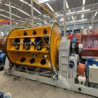 Mecânico e eléctrico Contador Máquina de filamento rígido para controle fácil do comprimento do fio