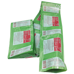 High Shrink Colourful Flexography Printing Nylon Sausage Casing For Homemade Sausages