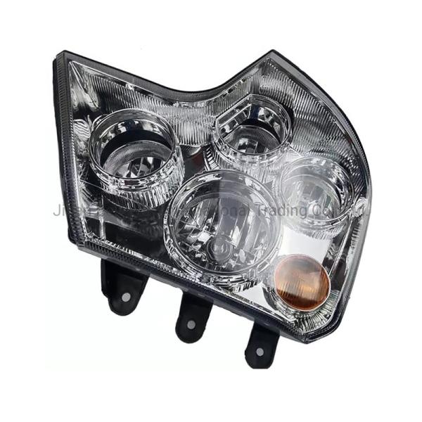 USD Payment Supported Sinotruk HOWO A7 Left Head Lamp Headlight Assembly Wg9925720001