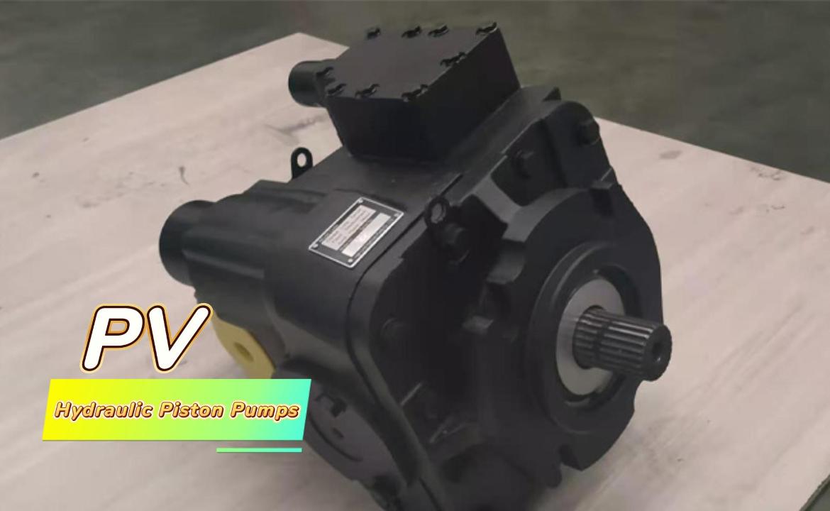 axial piston pumps Насосы поршеня переменного смещения HPV70 осевые гидравлические для продажи