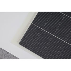 XSFM-120-T 12V Flexible Solar Panel Monocrystalline Cell Semi-Flexible 1545*425*3mm Marine Solar Performance Upgrade