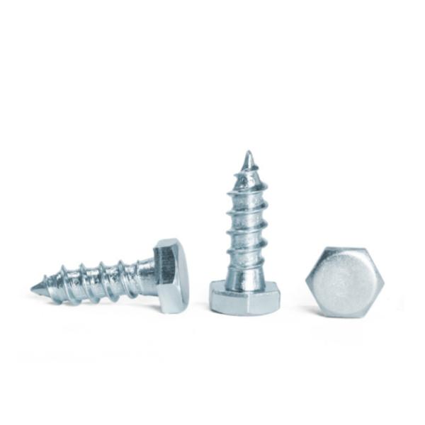 Штрих с шестеренковой головкой Din571 Lag Bolt Coach Screw для стали/SUS304 в крепежных элементах