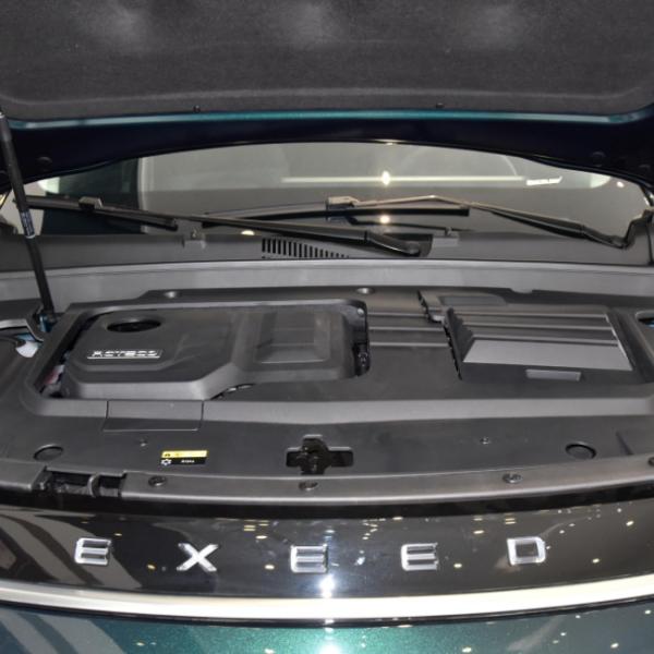 Exeed lingyun 2023 400T 4WD Xingzun version Gasoline Car Medium SUV All-Wheel Drive