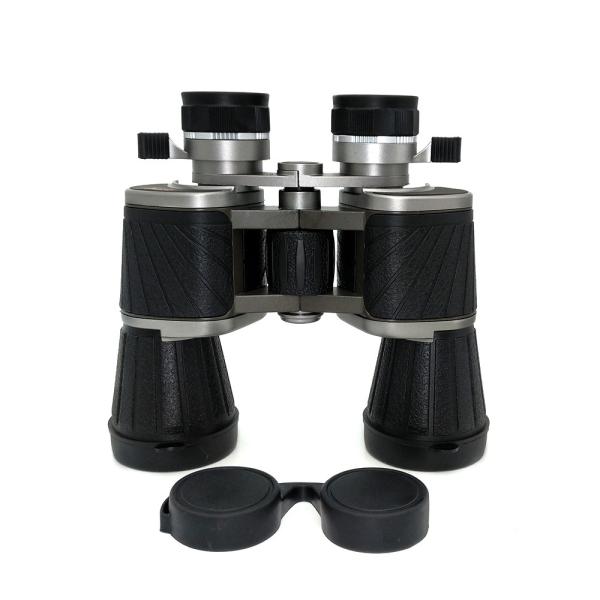 7x50 High Power Binoculars BAK4 Large Eyepiece Portable And Waterproof Binoculars Mobile Telescope With Multilayer-Coate