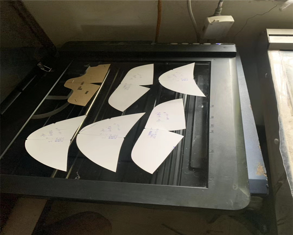 Одноцветный плоскостроительный режущий график HP45 Ink Box 2 Head Plotter для вашего бизнеса