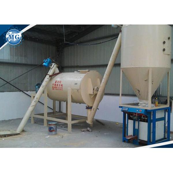 Anti Corrosion Dry Mortar Plant