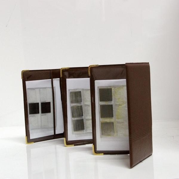 Стальные магнитные оборудование для испытаний частиц Стандартные прокладки дефек