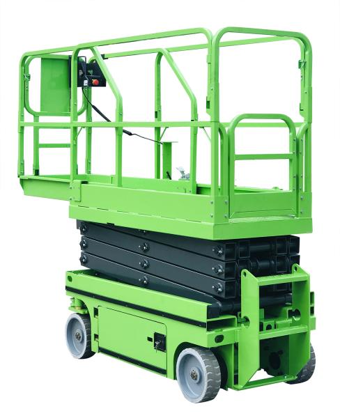 6 Meters Lifting Height Aerial Work Platform Safety CE Certification