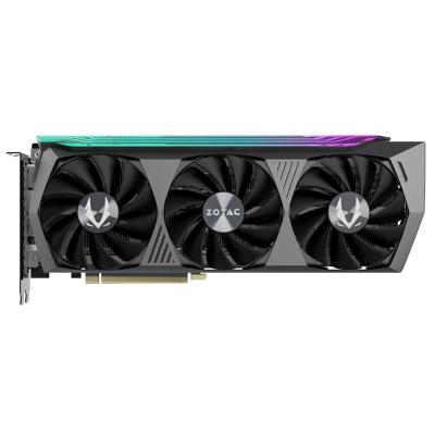 卓上のためのGeForce RTX 3070のチタニウムAMP HOLO OC 256bit GPUのビデオ カードの賭博のグラフィックス・カード