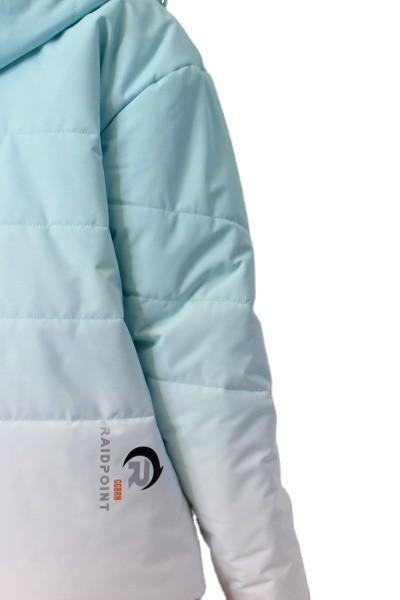 FODARLLOY Short Winter Puffer Jacket Ladies Warm Hooded Cotton Padded Clothes Slim Long Women Coats