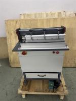 Super600G Semi Automatic Heavy Duty 2 In 1 Paper Punching Binding Machine Equipment