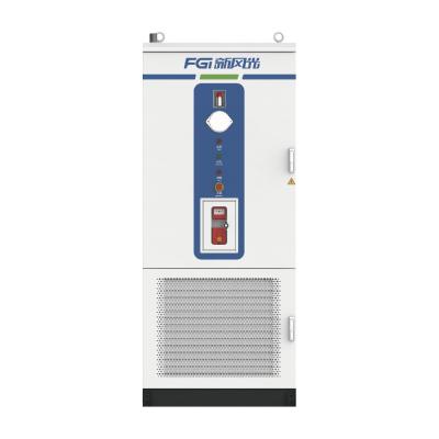 FGI's 125kW / 261kWh Liquid-Cooled Energy Storage System Unlock Peak Power and Expand Grid Capabilities for Commercial Industrial