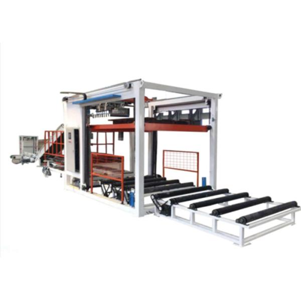 Automatic 380V 2200bags/Hour High Speed Palletizer Machine with PLC Controller