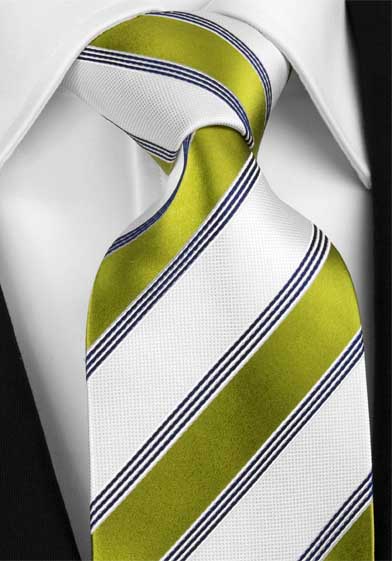 Italian Silk Woven Tie For Men