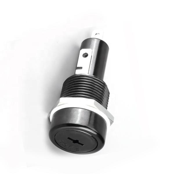 H3-18 600V 30A 40A 2 Терминальная панель Монтаж 10 x 38mm Завод для предохранителя предохранителя для цилиндра