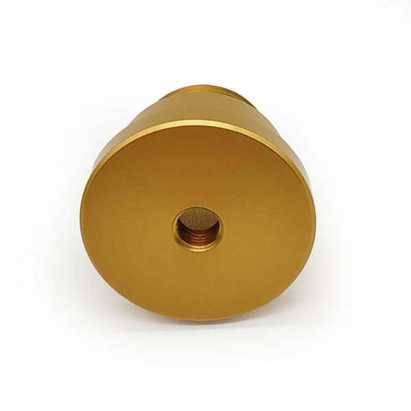 OEM Aluminum Parts CNC Machining Parts Custom Aluminum Parts Milling Precision Parts