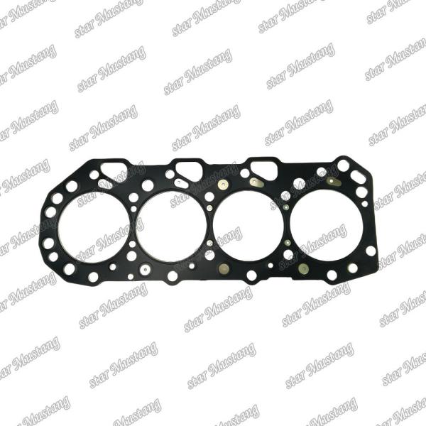 Garrafa de cabeça de cilindro 4JX1 Metal para peças sobressalentes do motor ISUZU