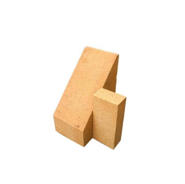 1450C Refractoriness Under Load Fire Clay Bricks for Distillation Furnace Application