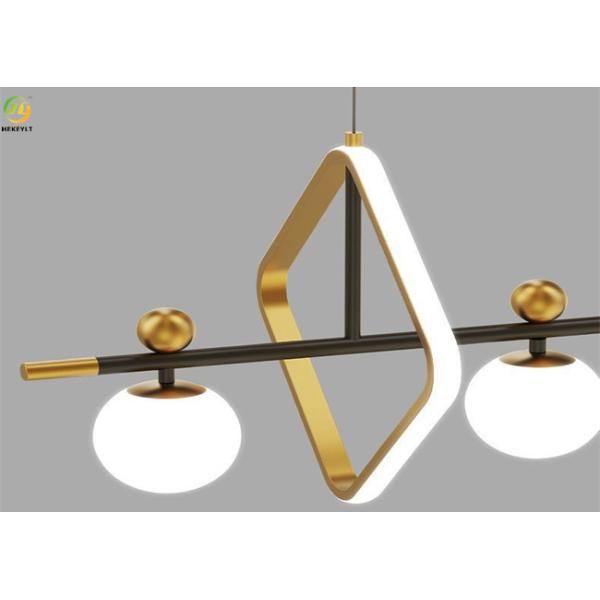 Свет домашнего светлого роскошного стеклянного ресторана люстры G9 современный привесной