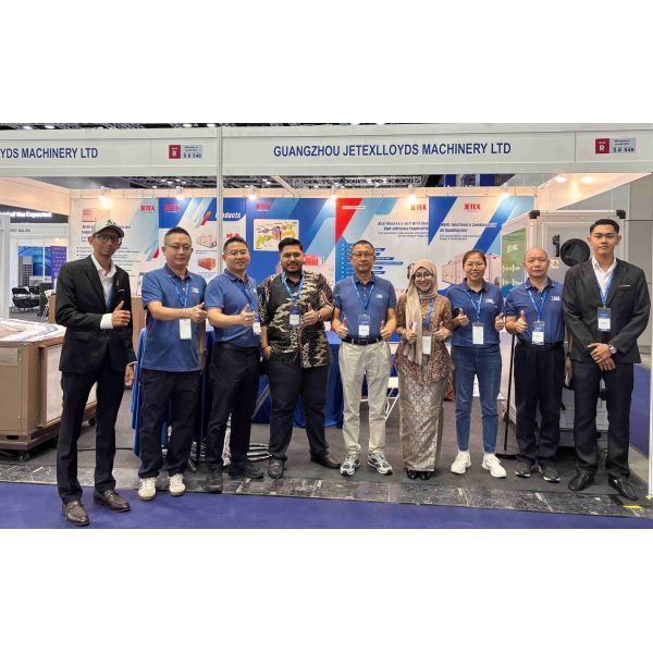GUANGZHOU JETEX-LLOYD'S MACHINERY LTD