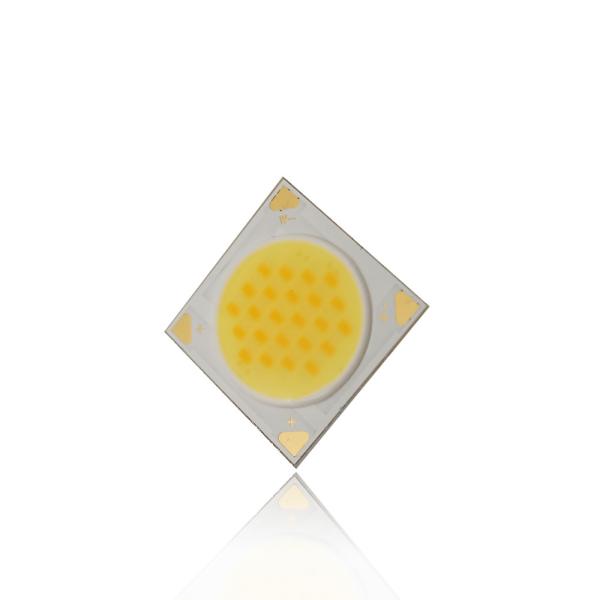 Cor branca BICOLOR-STARRY 12W 24W 36W do diodo emissor de luz da ESPIGA de alumínio super de Flip Chip da carcaça